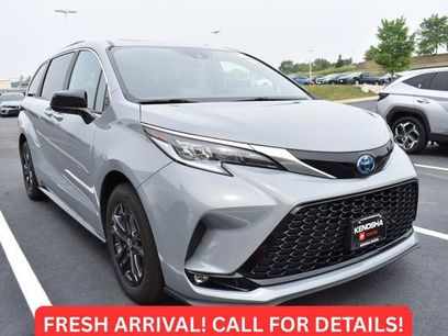Certified 2024 Toyota Sienna XSE w/ XSE Plus Package