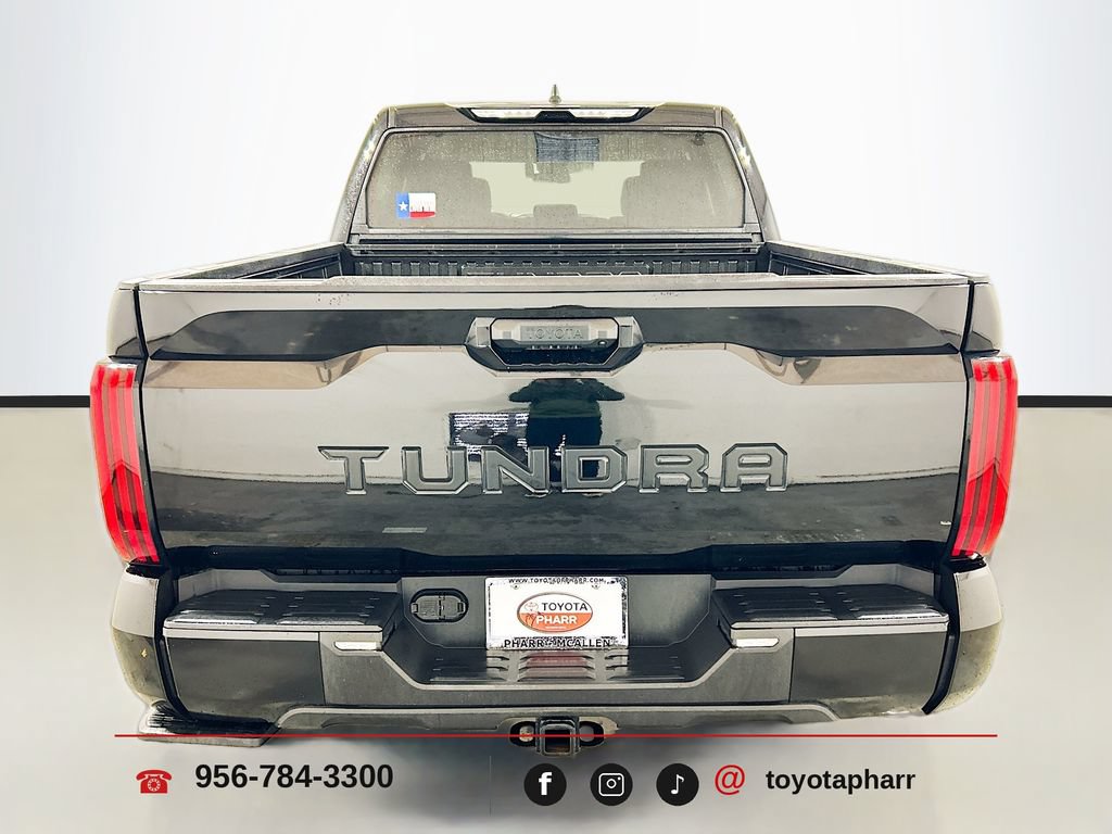 Used 2024 Toyota Tundra SR5 w/ SX Package RWD image 6
