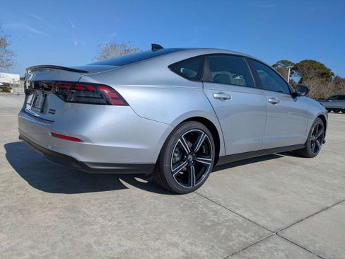 New 2026 Honda Accord Sport image 4