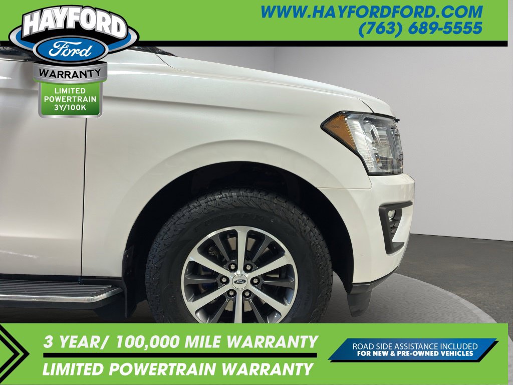 Used 2019 Ford Expedition XLT w/ Equipment Group 202A AWD/4WD image 25