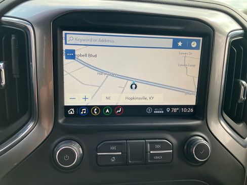 Used 2020 Chevrolet Silverado 1500 LTZ w/ LTZ Plus Package image 25