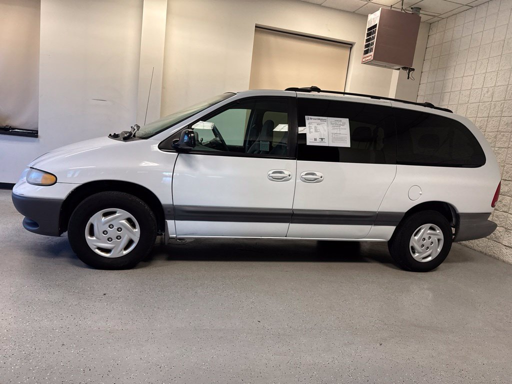 Used 2000 Dodge Grand Caravan SE FWD image 32