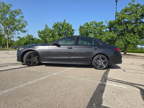 Certified 2023 Mercedes-Benz C 300 4MATIC Sedan image 13