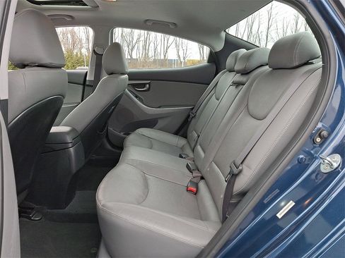 Used 2015 Hyundai Elantra Sport image 10