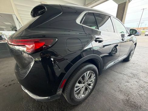 Used 2023 Buick Envision Preferred AWD/4WD image 3