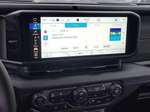 New 2026 Jeep Wrangler Unlimited Rubicon image 9