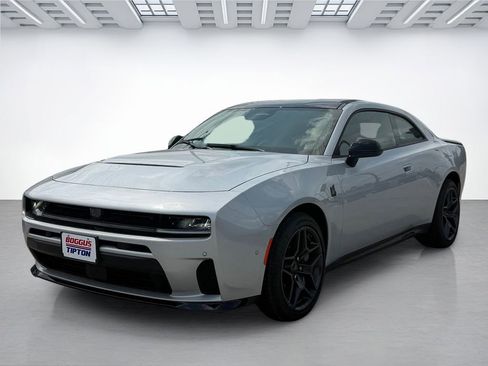 New 2026 Dodge Charger Scat Pack w/ Blacktop Package AWD/4WD image 7