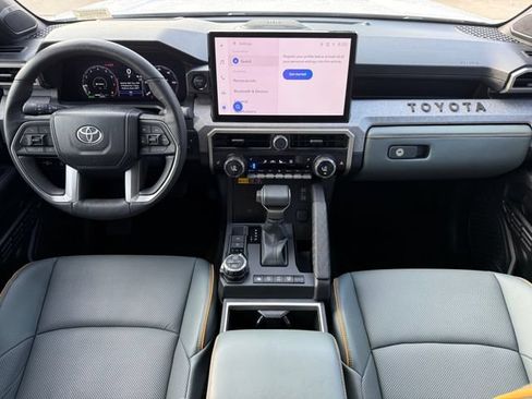 Used 2024 Toyota Tacoma 4x4 Double Cab Hybrid image 25