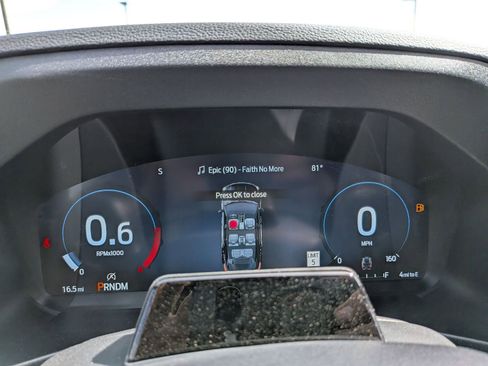New 2026 Ford Explorer ST AWD/4WD image 15