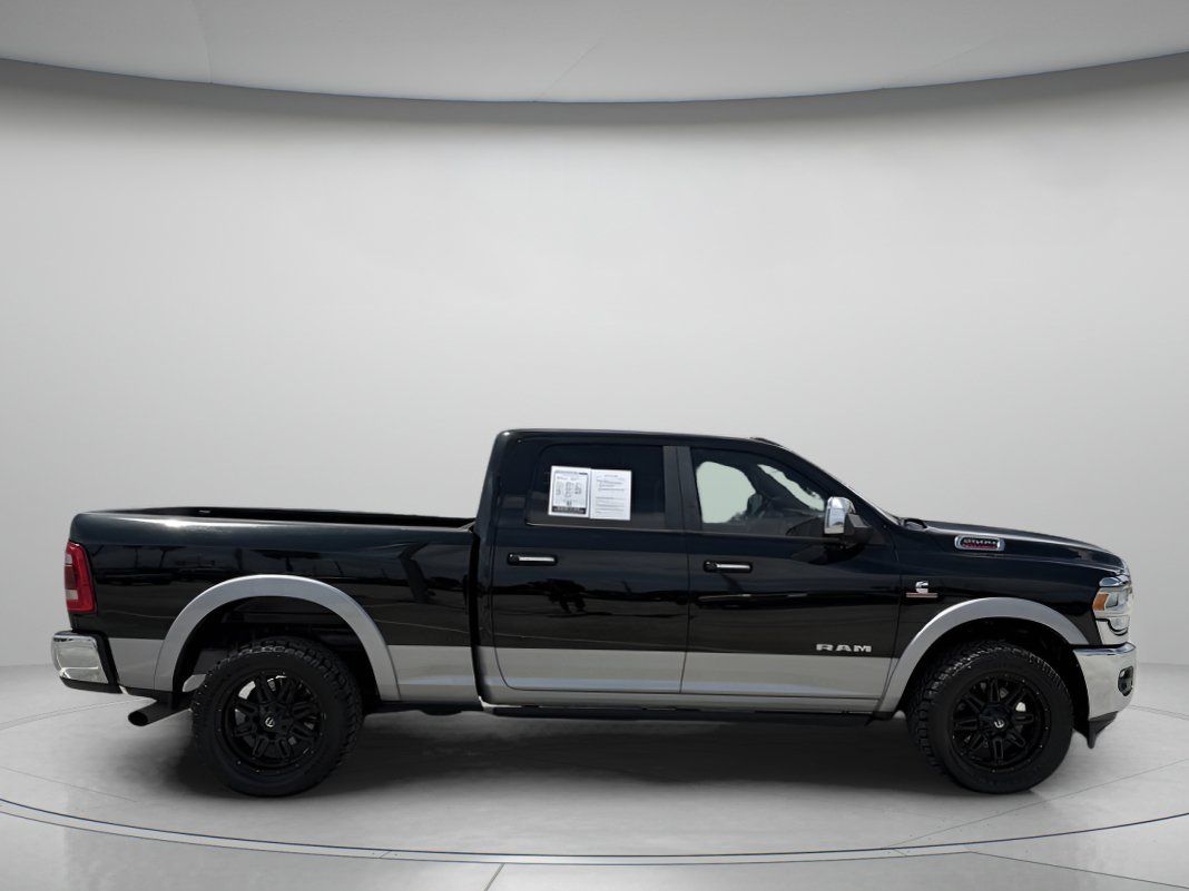 Used 2019 RAM 2500 Laramie RWD image 2