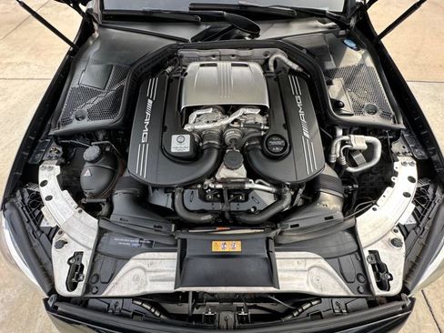 Used 2018 Mercedes-Benz C 63 AMG S image 8
