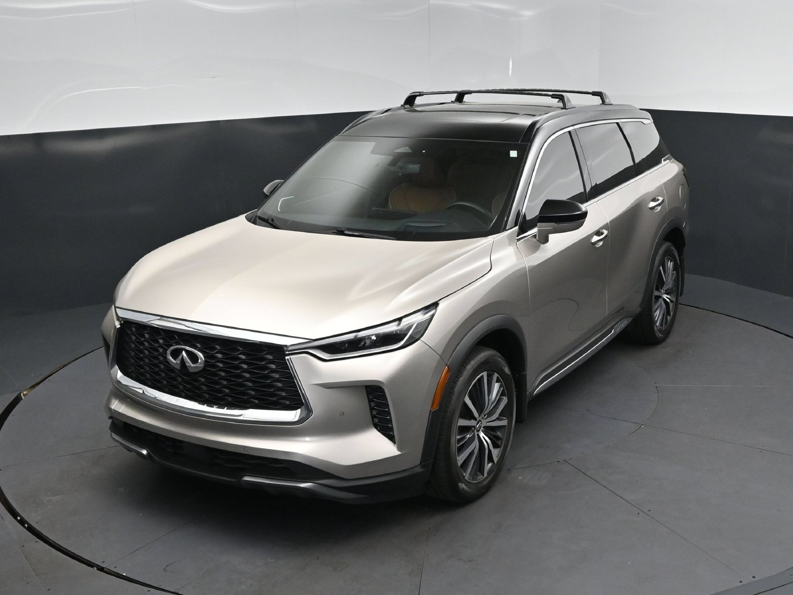 Used 2025 INFINITI QX60 Autograph w/ Cargo Package AWD/4WD image 30