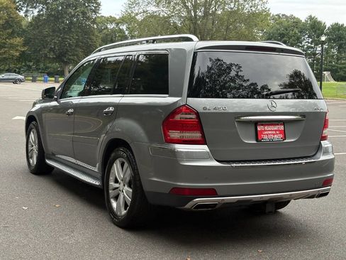 Used 2012 Mercedes-Benz GL 450 4MATIC image 7