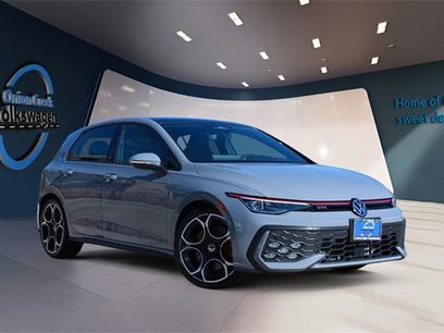 New 2026 Volkswagen GTI Autobahn