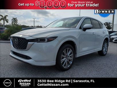 Used 2023 MAZDA CX-5 Signature