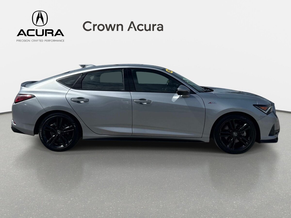 Used 2026 Acura Integra A-Spec w/ Technology Package FWD image 5