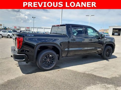 New 2026 GMC Sierra 1500 Elevation image 2
