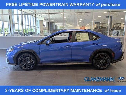 New 2026 Subaru WRX Limited AWD/4WD image 2