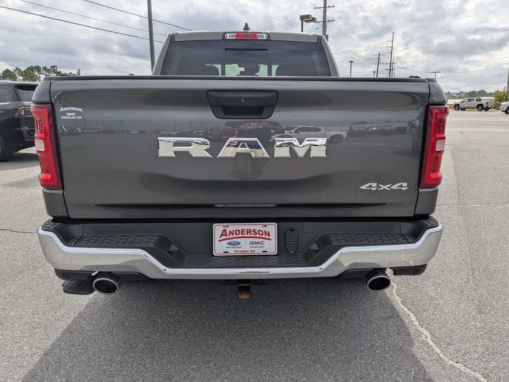 Used 2025 RAM 1500 Tradesman AWD/4WD image 5