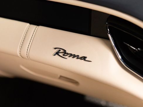 Certified 2021 Ferrari Roma image 63