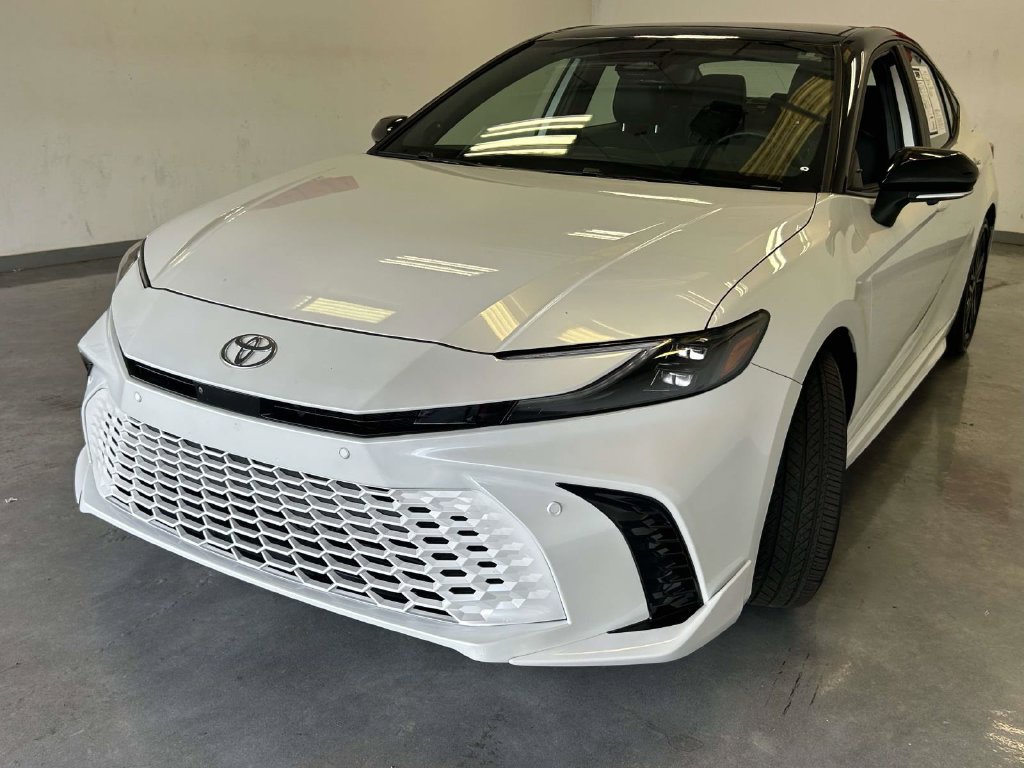 Certified 2026 Toyota Camry XSE w/ Premium Plus Package FWD image 6