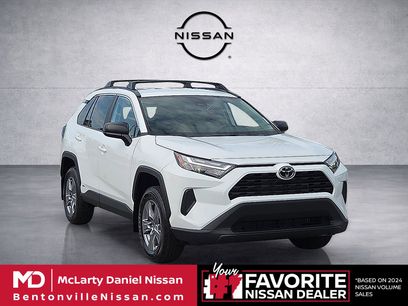 Used 2025 Toyota RAV4 LE