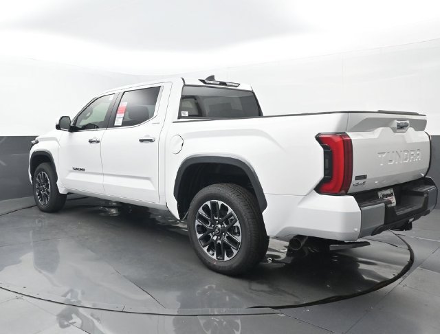 New 2026 Toyota Tundra Limited AWD/4WD image 3