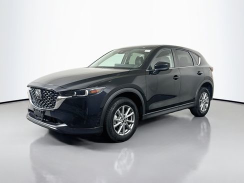 Used 2022 MAZDA CX-5 AWD 2.5 S w/ Select Package image 4
