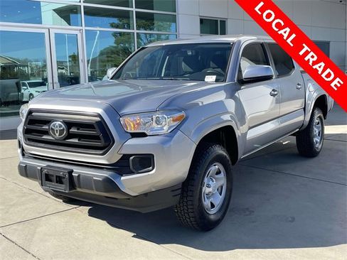 Used 2020 Toyota Tacoma SR5 image 1