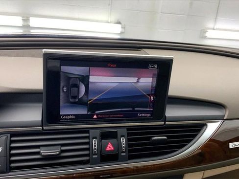 Used 2017 Audi A6 3.0T Prestige w/ Prestige Package image 21