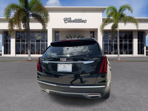 Certified 2025 Cadillac XT5 Premium Luxury w/ Technology Package image 13