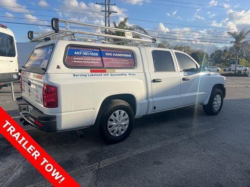 Used 2008 Dodge Dakota ST image 4