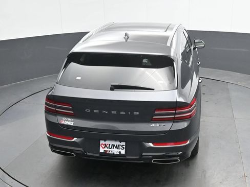 Used 2021 Genesis GV80 3.5T w/ Advanced Package 06 AWD/4WD image 31
