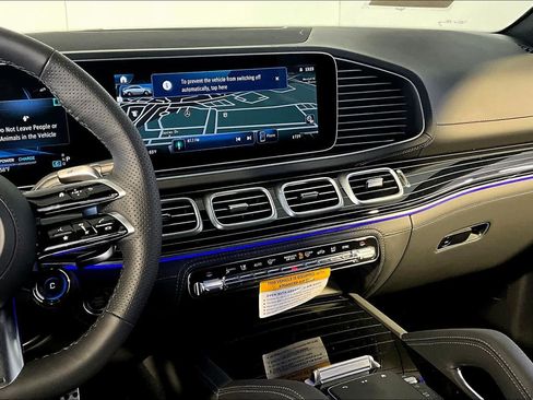Used 2026 Mercedes-Benz GLE 53 AMG 4MATIC Coupe image 8