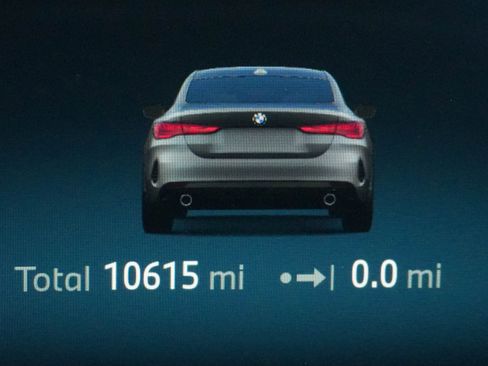 Certified 2025 BMW 430i Coupe w/ Convenience Package image 22