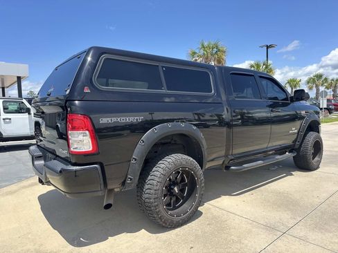 Used 2022 RAM 2500 Big Horn w/ Level A Equipment Group AWD/4WD image 7