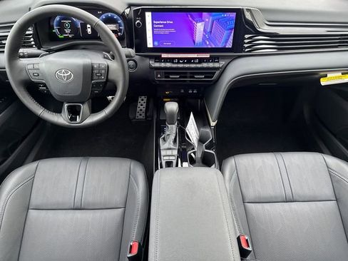 New 2026 Toyota Camry XSE FWD image 11