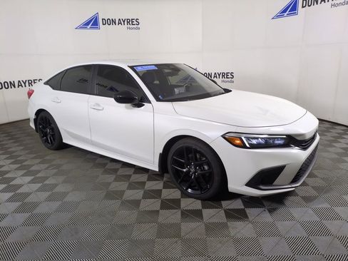 Used 2024 Honda Civic Sport image 7