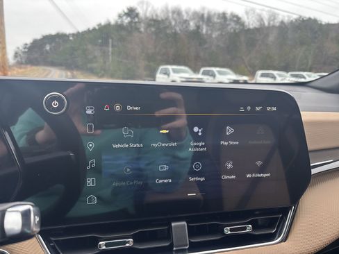 New 2026 Chevrolet Equinox ACTIV w/ Convenience Package III image 19