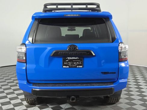 Used 2019 Toyota 4Runner TRD Pro AWD/4WD image 6