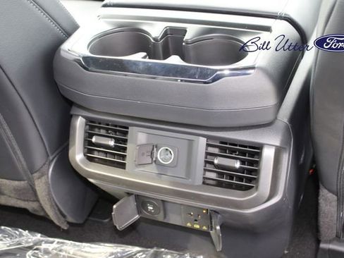 New 2025 Ford F150 Lariat w/ Equipment Group 501A Mid image 13