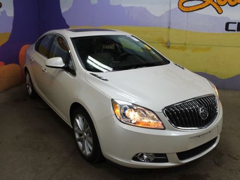 Used 2015 Buick Verano Premium FWD image 3