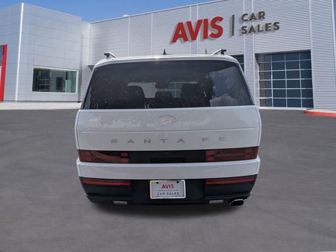 Used 2025 Hyundai Santa Fe SEL image 7