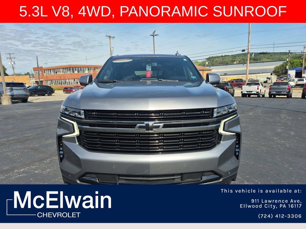 Used 2022 Chevrolet Tahoe RST AWD/4WD image 10