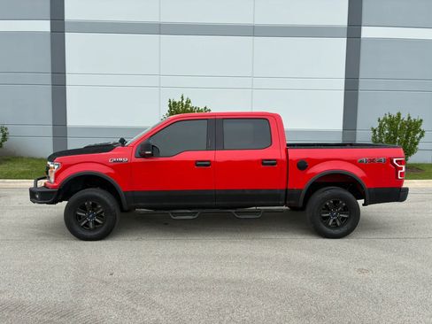 Used 2019 Ford F150 XLT w/ Equipment Group 301A Mid AWD/4WD image 8