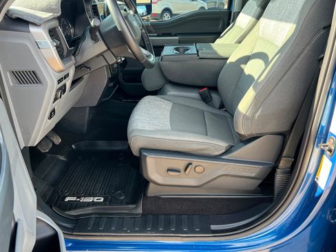 Used 2022 Ford F150 XLT w/ Equipment Group 302A High image 17