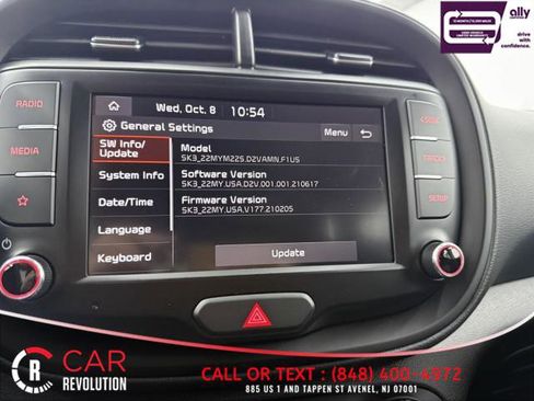 Used 2022 Kia Soul LX image 35