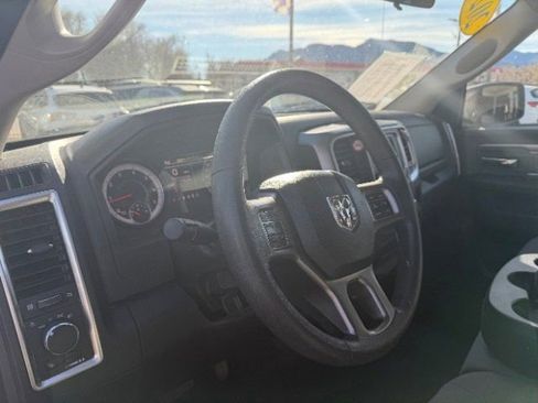 Used 2024 RAM 1500 Classic SLT AWD/4WD image 20