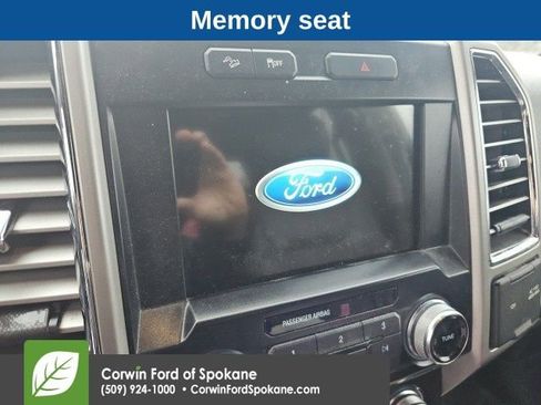 Used 2016 Ford F150 Lariat w/ Equipment Group 501A Mid image 7