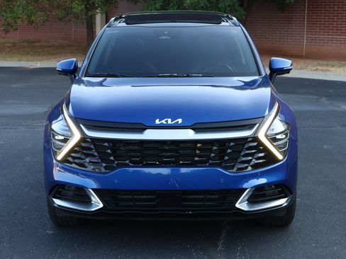 Used 2023 Kia Sportage SX FWD image 30